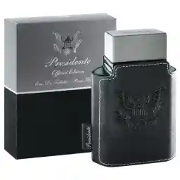 ادو تویلت مردانه امپر مدل Presidente Official Edition حجم 100 میل