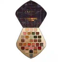 پالت سایه چشم 32 رنگ نیکس سری Money Heist