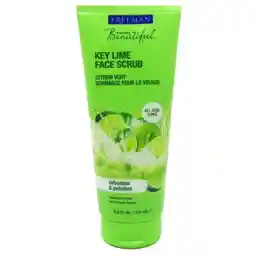 اسکراب صورت لیمو ترش فریمن مناسب انواع پوست حجم 175 میل