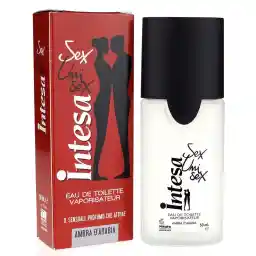 ادو تویلت مردانه اینتسا مدل Ambra D Arabia حجم 50 میل