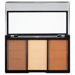 پالت کانتور و هایلایتر 3 رنگ رولوشن مدل Ultra - شماره C04