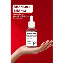 PROXIN Hydrosnol Aha % 20 Bha % 2 Serum 30 ML