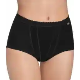 sloggi Control Dames Maxi Verstevigende slip - Zwart - Maat 40