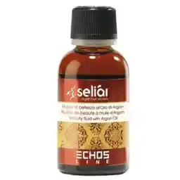 روغن مو اچ اس لاین مدل Seliar حاوی روغن آرگان حجم 30 میل