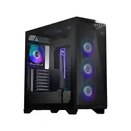 کیس کامپیوتر ام اس آی مدل MPG GUNGNIR 300R AIRFLOW MSI MPG GUNGNIR 300R AIRFLOW Computer Case