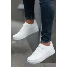 Muggo Mgpogba Unisex Sneaker Günlük Yürüyüş Spor Ayakkabı