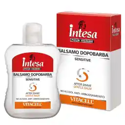 افتر شیو بالسام پوست حساس Vitacell اینتسا 100 میل