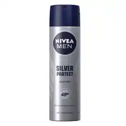 اسپری ضد تعریق مردانه نیوآ مدل Silver Protect حجم 150 میل