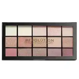 پالت سایه چشم 15 رنگ رولوشن مدل Reloaded Iconic 3.0