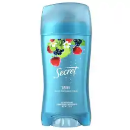 استیک ژلی ضد تعریق زنانه سکرت حاوی عصاره توت وزن 73 گرمی