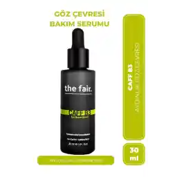 سرم ضد سیاهی دور و چروک دور چشم Fair Caff-B3 Eye Illume Illuminator 30 میلی لیتری