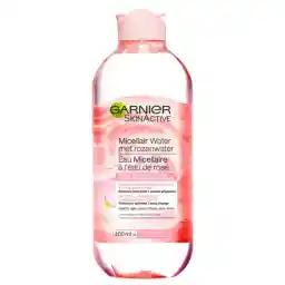 آب پاک کننده آرایش گارنیه مدل Met Rozenwater حجم 400 میل