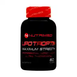 قرص چربی سوز لیپوتروپین نوتریمد 60 عدد