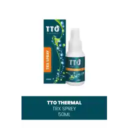 اسپری Tto Trx 50 میلی لیتر (روغن درخت چای / روغن درخت چای)