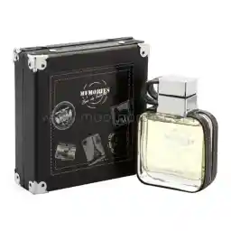 ادو تویلت مردانه امپر مدل Memories حجم 100 میل