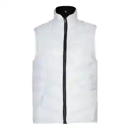 جلیقه مردانه مون سا مدل 102951123رنگ سفید