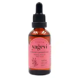 روغن دانه گل رز یاقوی 50 میلی لیتر - روغن دانه گل رز خالص فشرده سرد