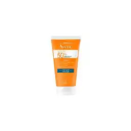 ضد آفتاب Avene Fluide 50+ برای پوست های مختلط و حساس نرمال 50 میلی لیتر - فرمول جدید