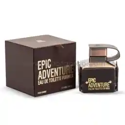 ادو تویلت مردانه امپر مدل Epic Adventure حجم 100 میل