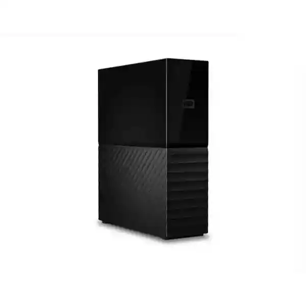 هارد دیسک اکسترنال وسترن دیجیتال MY BOOK 14 TB Western Digital External Hard Drive MY BOOK 14 TB WDBBGB0140HBK-NESN