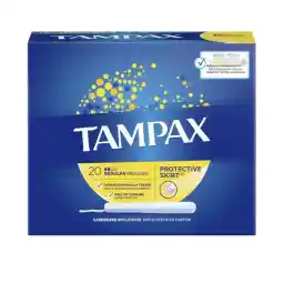 تامپون مدل Regular با جذب متوسط تامپکس 20 عددی