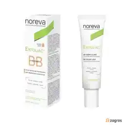 بی بی کرم ضد لک اکسفولیاک نوروا رنگ روشن 30 میل