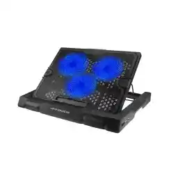 پایه خنک کننده لپ تاپ گیمینگ کولرپد مدل S300 COOLER Pad S300 Gaming Laptop Cooler