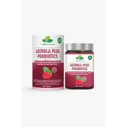DRNATURAL Acerola Prebiotic-Probiotic Acerola Intestinal Cleansing Cure 240 گرم خمیر کولون