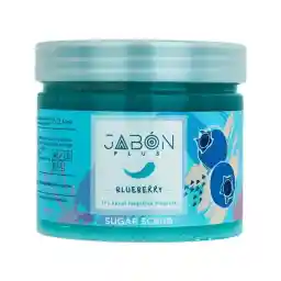 اسکراب شکری لایه بردار مدل Blueberry 450 گرم ژبن پلاس