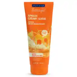اسکراب کرمی صورت فریمن حاوی عصاره زردآلو 175 میل