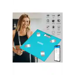 عملکرد سنجش چربی هوشمند ترازوی توزین بلوتوث هوشمند با آنالیز بدنه