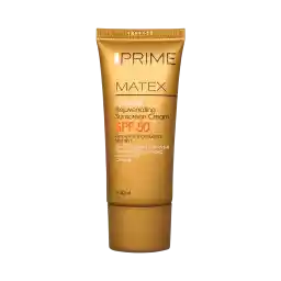کرم ضد آفتاب جوان کننده پرایم SPF50 حجم 40 میلی لیتر کرم ضد آفتاب جوان کننده پرایم SPF50 حجم 40 میلی لیتر