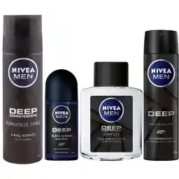 پک محصولات بهداشتی مردانه نیوآ مجموعه 4 عددی