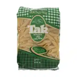 ماکارونی پنه ریگاته تک ماکارون مقدار 500 گرمی