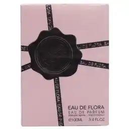 ادوپرفیوم زنانه فراگرنس ورد مدل World Flora Bloom حجم 100 میل