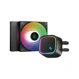 خنک کننده مایع پردازنده دیپ کول مدل LE300 DeepCool LE300 CPU Liquid cooling