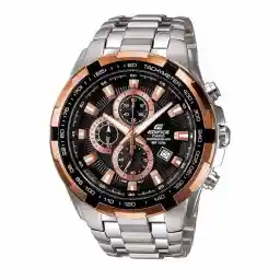 ساعت مچی عقربه ای مردانه کاسیو مدل EF-539D-1A5 CASIO EF-539D-1A5 Men's wrist watch