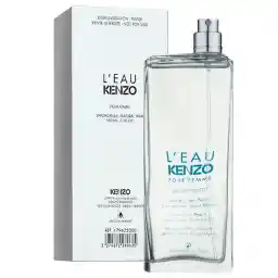 تستر ادو تویلت زنانه کنزو مدل L'Eau Par Kenzo حجم 100 میل