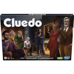 Cluedo - بازی تخته ای نوع جدید