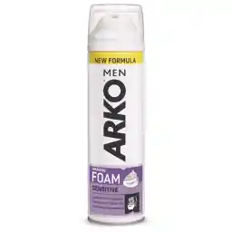 فوم اصلاح آرکو مناسب پوست حساس 200 میل