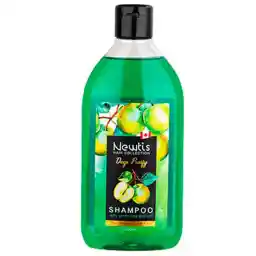 شامپو مو نیوتیس مدل Deep Purity حاوی عصاره سیب سبز حجم 400 میل