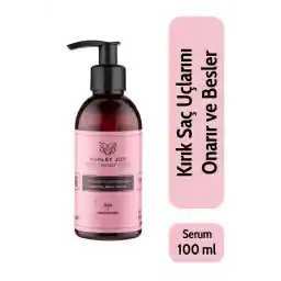 سرم مراقبت از مو آرگان اشلی جوی 100 میلی لیتر 8690973376954