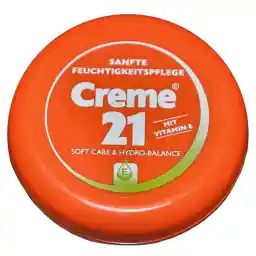 کرم مرطوب کننده کرم21 مدل Soft حجم 150 میل