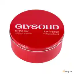 کرم نرم کننده گلیسولید مناسب پوست خیلی خشک، زبر و ترک خورده 125 میل