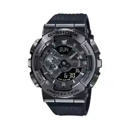 ساعت مچی عقربهای مردانه کاسیو مدل GM-110BB-1ADR CASIO GM-110BB-1ADR Men's wrist watch