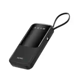 پاور بانک سان پین مدل SP-017 ظرفیت 10000 میلی آمپر ساعت