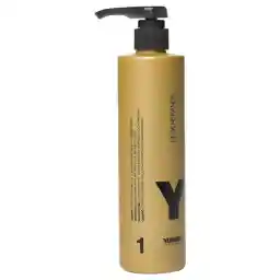 شامپو احیا کننده مو یانسی پروفشنال مدل Regenerance حاوی کراتین و کلاژن حجم 500 میل