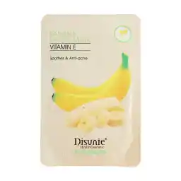 ماسک ورقه ای صورت دیسیونی حاوی عصاره موز