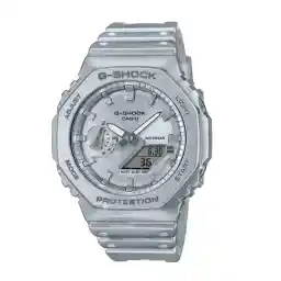 ساعت مچی عقربه ای مردانه کاسیو مدل GA-2100FF-8ADR CASIO GA-2100FF-8ADR Men's wrist watch