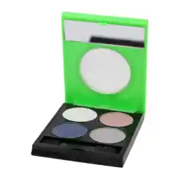 پالت سایه چشم پودری چهار رنگ E21 کالیستا